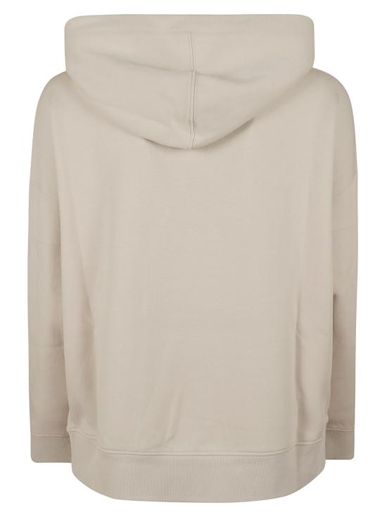 26SS 에스막스마라 후드 티셔츠 2619921021600 001 ECRU - 'S MAX MARA