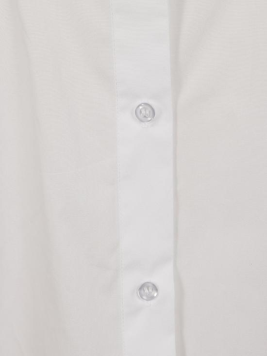 26SS 막스마라 스포츠막스 셔츠 2612191012600 001 BIANCO OTTICO - MAX MARA SPORTMAX FASHION