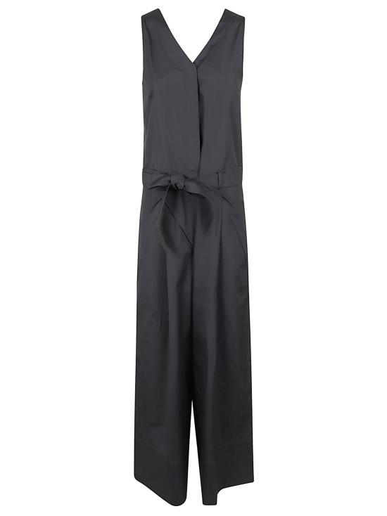 26SS 에스막스마라 점프수트 2619241013600 051 BLU MARINO