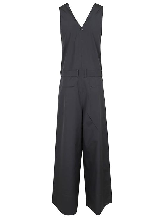 26SS 에스막스마라 점프수트 2619241013600 051 BLU MARINO - 'S MAX MARA