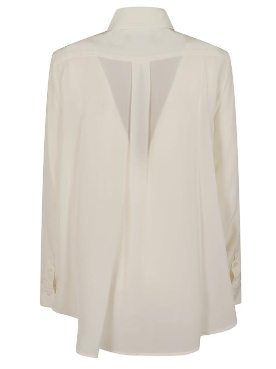 26SS 위켄드막스마라 셔츠 2615111121600 001 AVORIO - WEEKEND MAX MARA