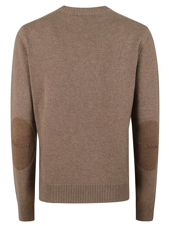 26SS 에스막스마라 스웨터 2619361041600 011 CAMMELLO - 'S MAX MARA