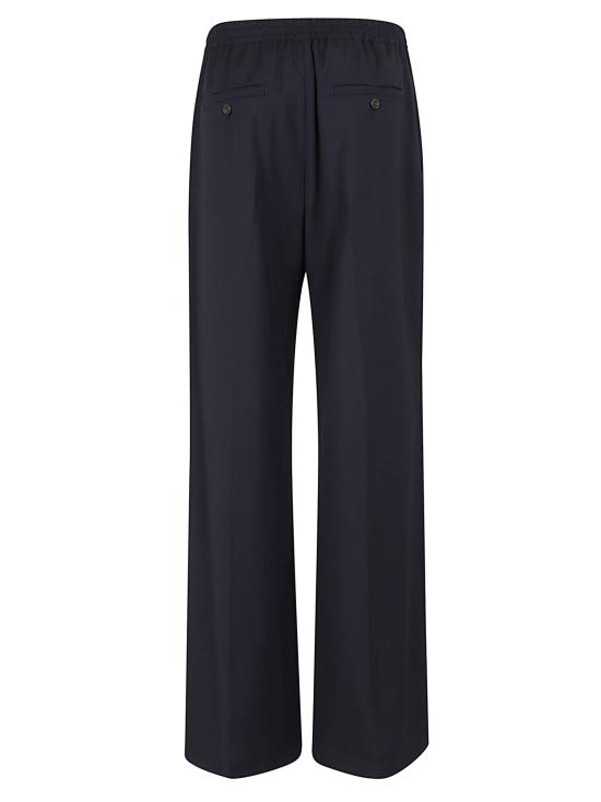 26SS 위켄드막스마라 스트레이트 팬츠 2615131071600 001 BLU - WEEKEND MAX MARA