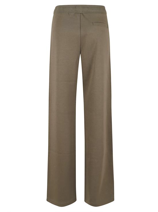 26SS 에스막스마라 스트레이트 팬츠 2619781051600 007 VERDE KAKI - 'S MAX MARA
