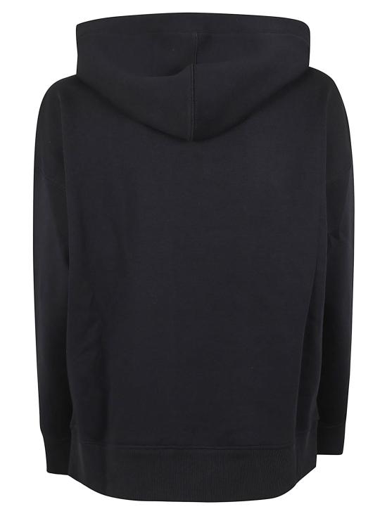26SS 에스막스마라 후드 티셔츠 2619921021600 005 BLU MARINO - 'S MAX MARA