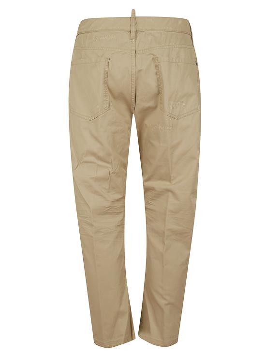 26SS 디스퀘어드2 트레이닝/조거 팬츠 S74KB1112 S41794 131 WALNUT - DSQUARED2