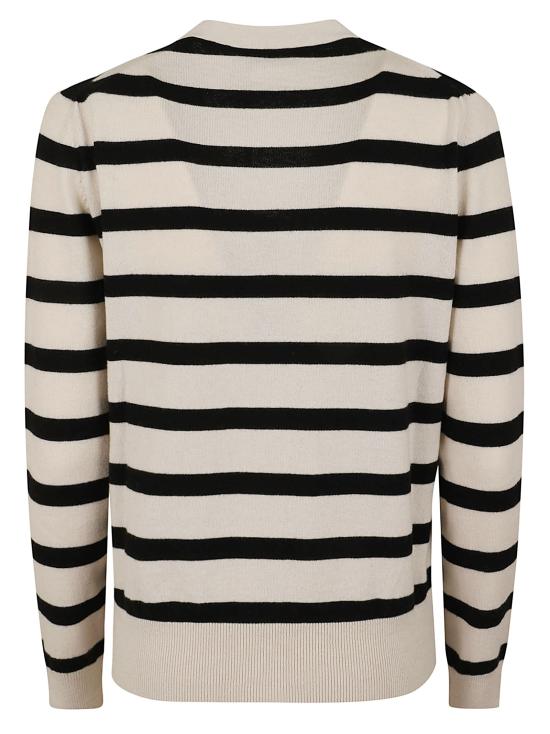 26SS 에스막스마라 가디건 2619341031600 017 BIANCO - 'S MAX MARA