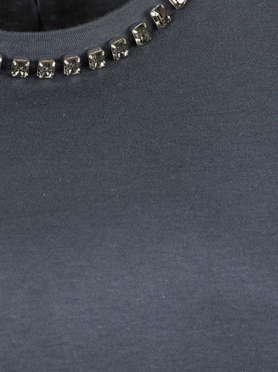 26SS 에스막스마라 반팔 티셔츠 2619971013600 006 BLU MARINO - 'S MAX MARA