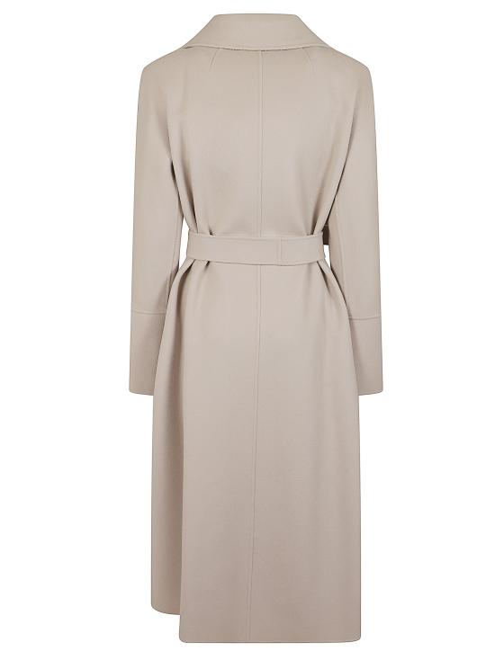 26SS 에스막스마라 코트 2619011021600 032 SABBIA - 'S MAX MARA