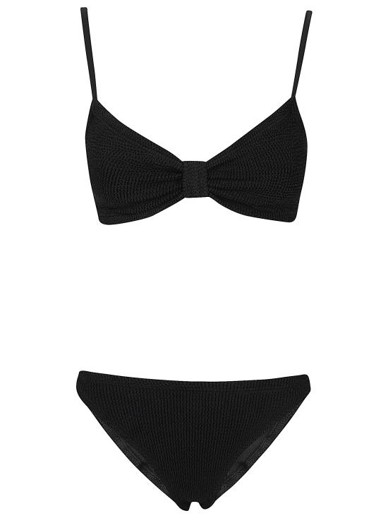 26SS 훈자 지 비키니 수영복 BALICIA CR BLACK