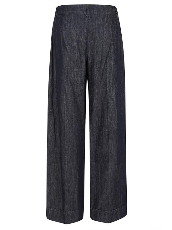 26SS 에스막스마라 데님 팬츠 2619181033600 001 BLU NOTTE - 'S MAX MARA