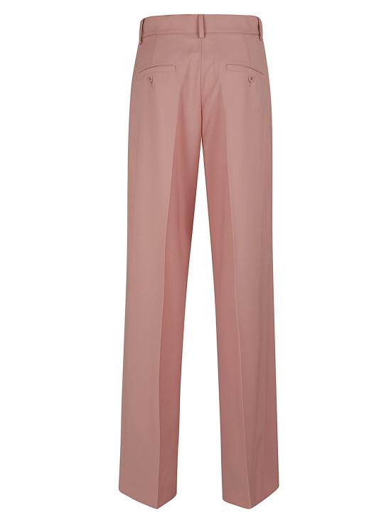 26SS 위켄드막스마라 수트 팬츠 2615131041600 004 ROSE - WEEKEND MAX MARA