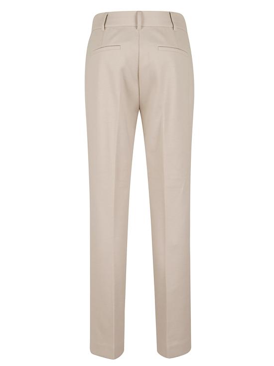 26SS 에스막스마라 수트 팬츠 2619781071600 001 BIANCO - 'S MAX MARA