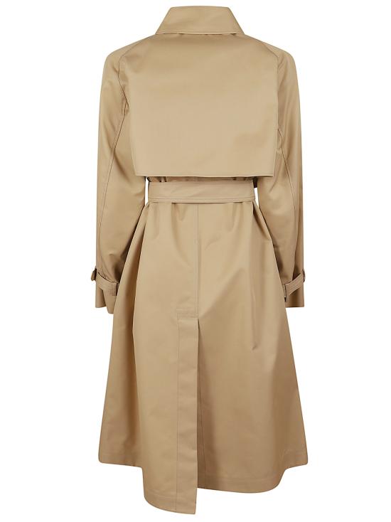 26SS 위켄드막스마라 트렌치 코트 2615021021600 003 BEIGE - WEEKEND MAX MARA