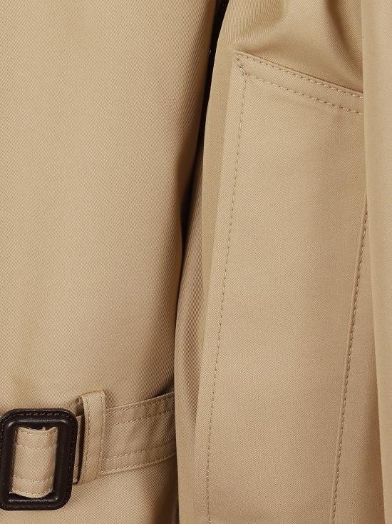 26SS 위켄드막스마라 트렌치 코트 2615021021600 003 BEIGE - WEEKEND MAX MARA