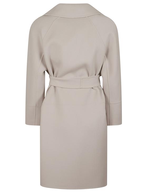 26SS 에스막스마라 코트 2619011051600 027 AVORIO - 'S MAX MARA