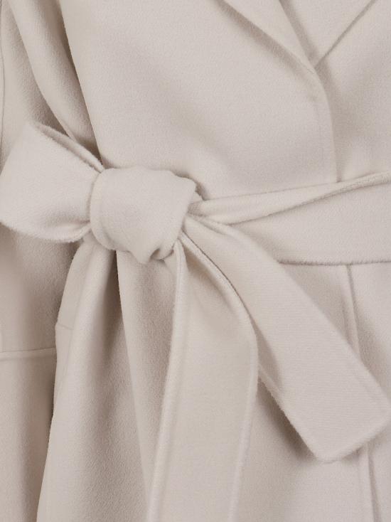 26SS 에스막스마라 코트 2619011051600 027 AVORIO - 'S MAX MARA
