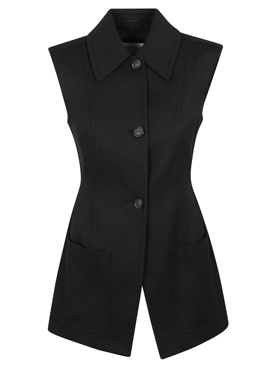 26SS 막스마라 스포츠막스 베스트 2612281021600 003 NERO
