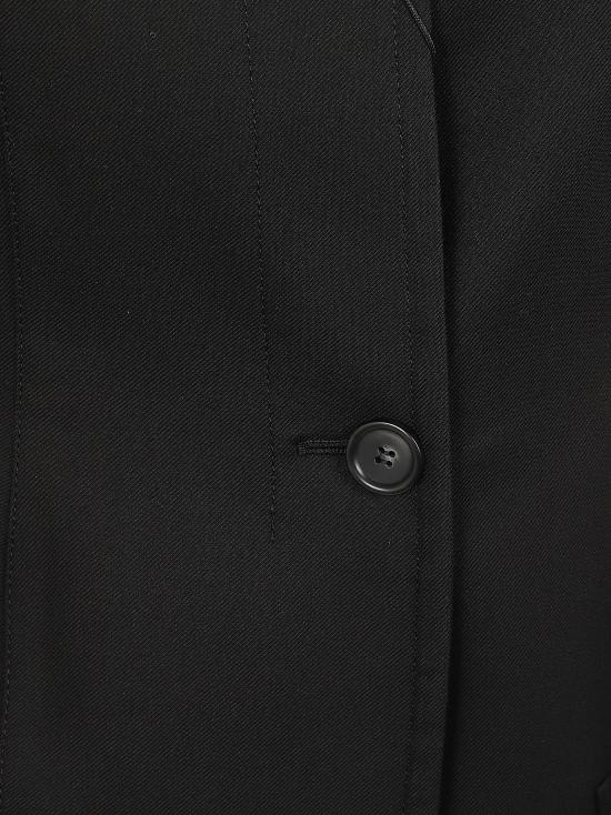 26SS 막스마라 스포츠막스 베스트 2612281021600 003 NERO - SPORTMAX