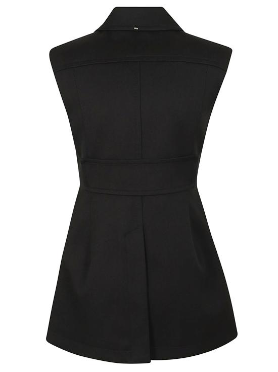 26SS 막스마라 스포츠막스 베스트 2612281021600 003 NERO - SPORTMAX