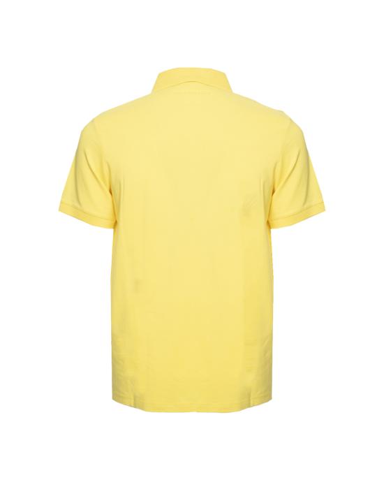  칼라거펠트 폴로 티셔츠 745022 532221 130 Yellow GIALLO - KARL LAGERFELD