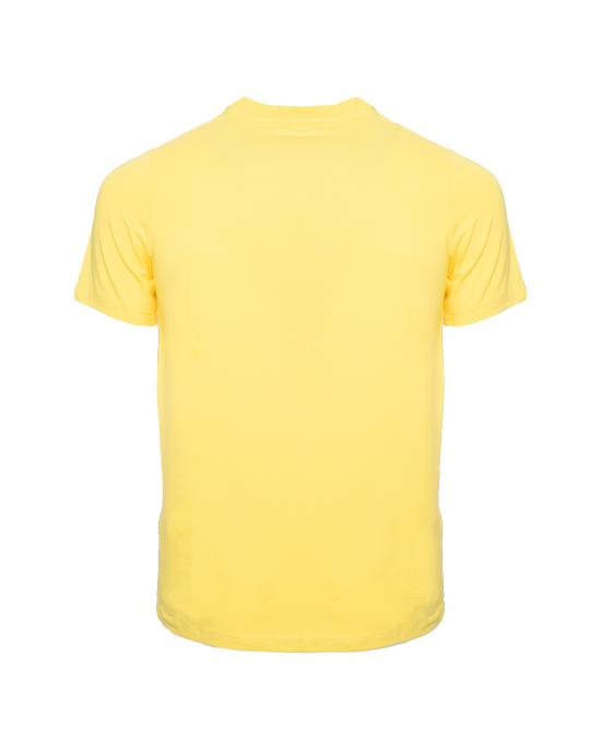  칼라거펠트 반팔 티셔츠 755027 532221 130 Yellow GIALLO - KARL LAGERFELD
