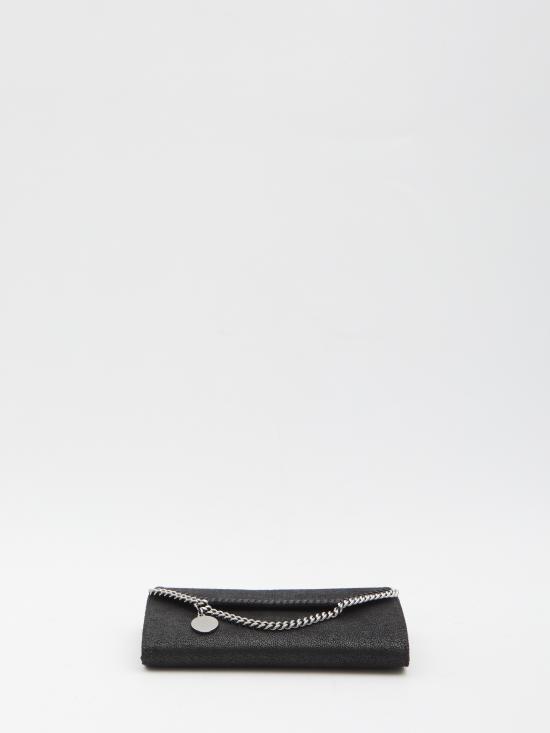 26FW 스텔라 맥카트니 클러치/파우치 7P0086 BLACK - STELLA MCCARTNEY
