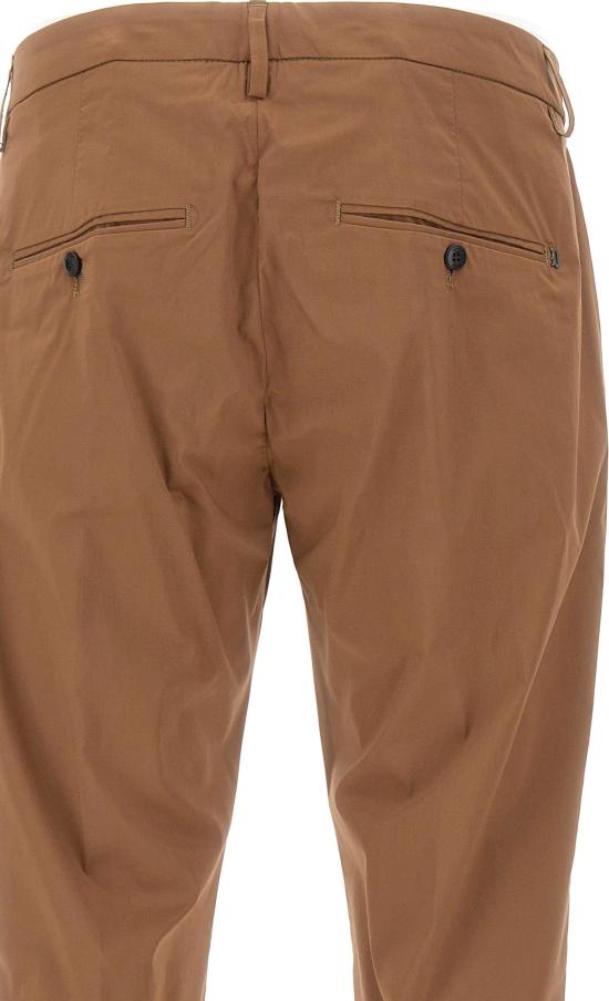 26SS 돈답 치노 팬츠 UP235PS0020002024 BEIGE - DONDUP