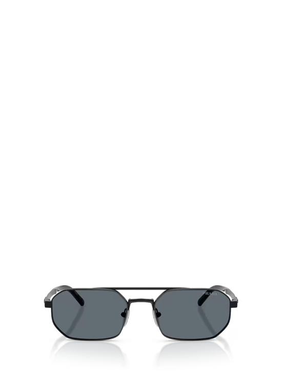 26FW 프라다 선글라스 PR D53S 7AB70B SATIN BLACK