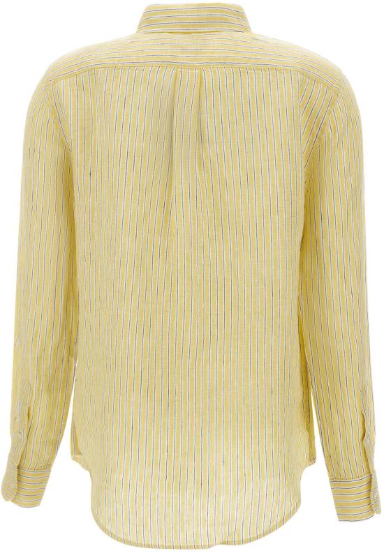 26SS 랄프 로렌 셔츠 211A96158002 YELLOW - RALPH LAUREN