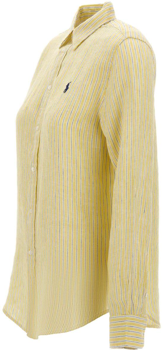 26SS 랄프 로렌 셔츠 211A96158002 YELLOW - RALPH LAUREN