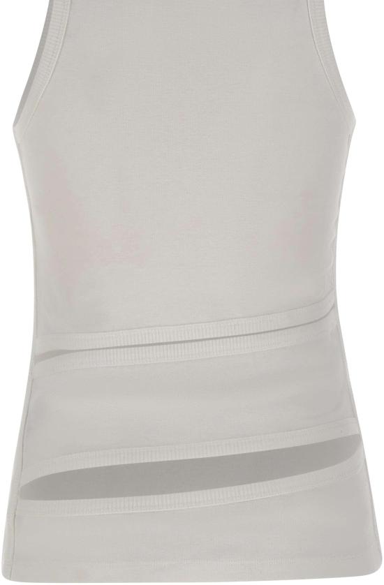 26SS 코페르니 민소매 티셔츠 COPJS204F5012WHT WHITE - COPERNI