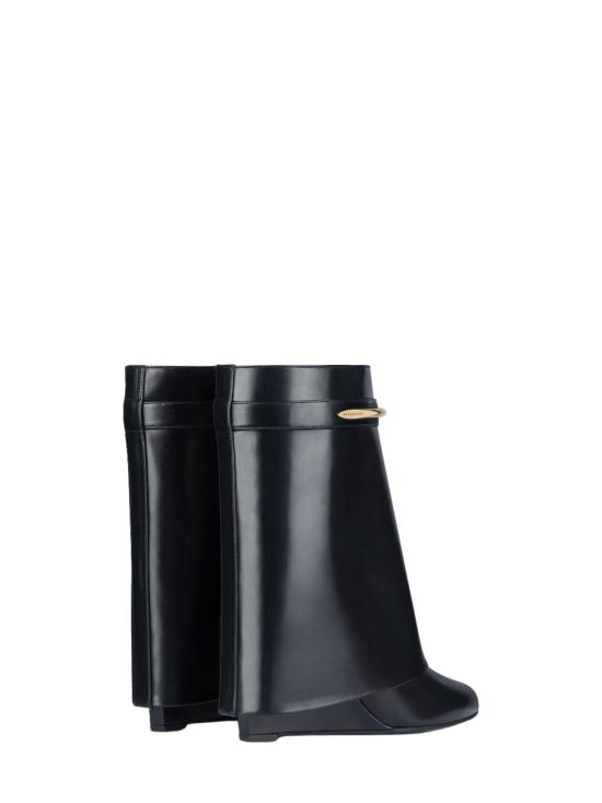 26SS 지방시 부츠 BE605LE1J7 001 BLACK - GIVENCHY
