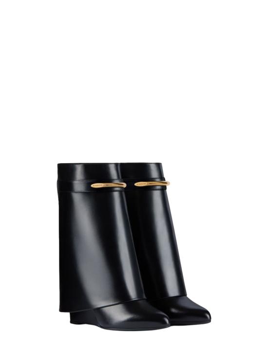 26SS 지방시 부츠 BE605LE1J7 001 BLACK - GIVENCHY