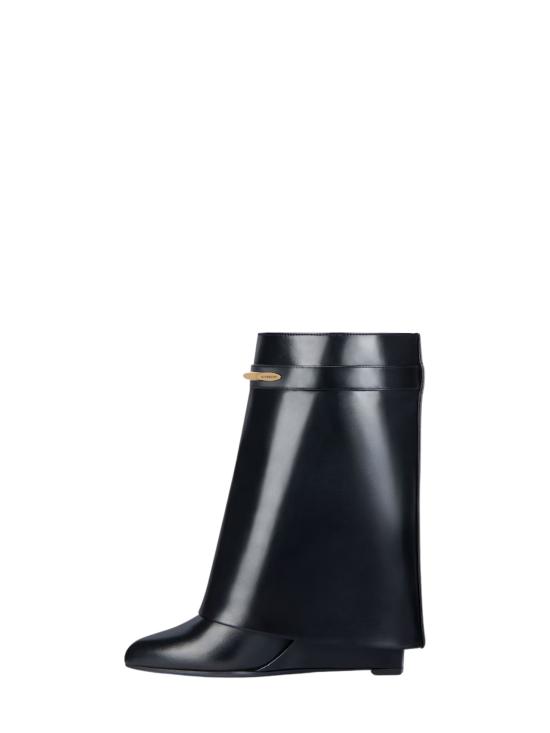 26SS 지방시 부츠 BE605LE1J7 001 BLACK - GIVENCHY