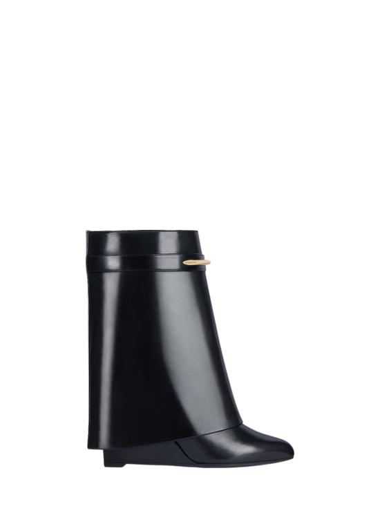 26SS 지방시 부츠 BE605LE1J7 001 BLACK