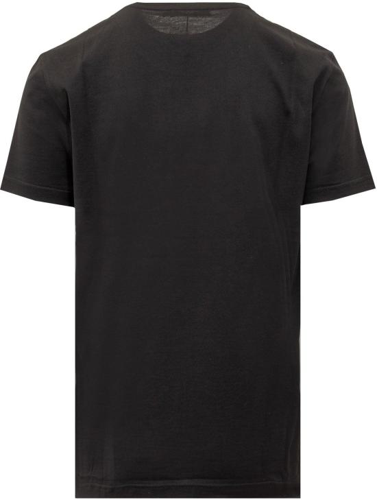 25FW 돌체앤가바나 반팔 티셔츠 G8NC5ZG7B9XN0000 BLACK - DOLCE & GABBANA