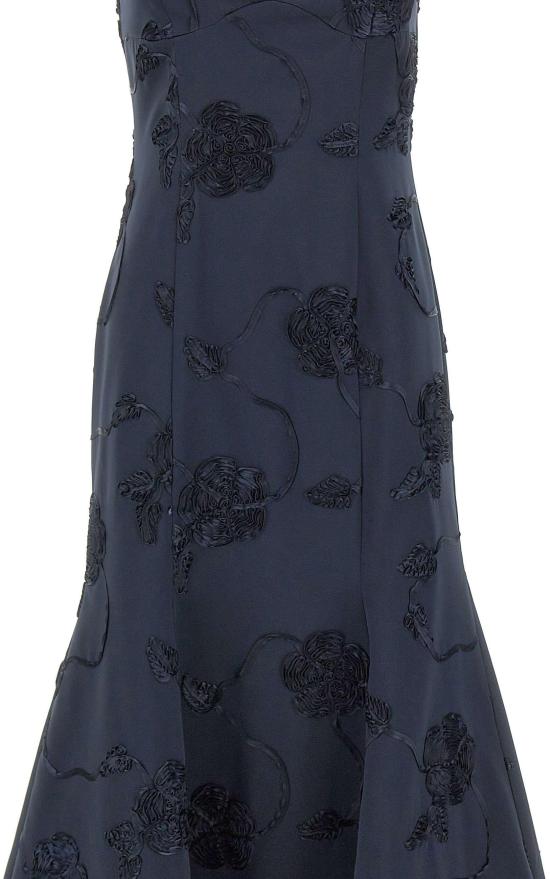 26SS 로테이트 롱 원피스 1145922318 NAVY - ROTATE