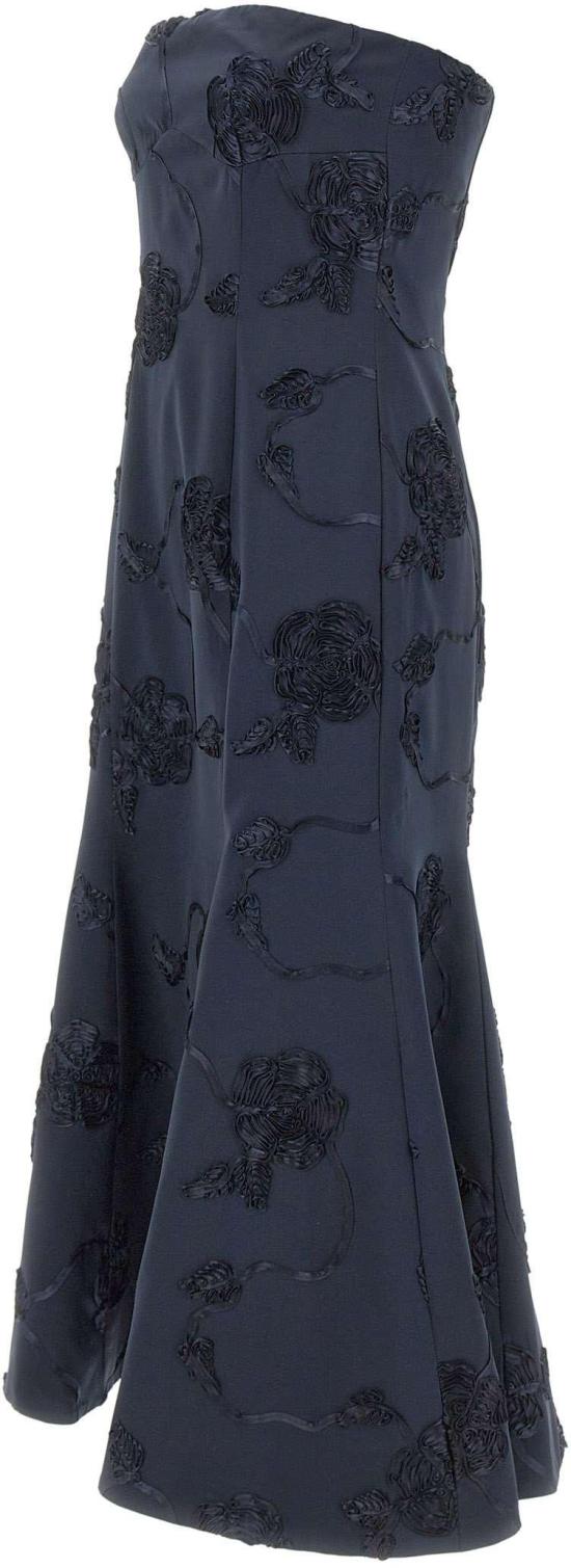 26SS 로테이트 롱 원피스 1145922318 NAVY - ROTATE