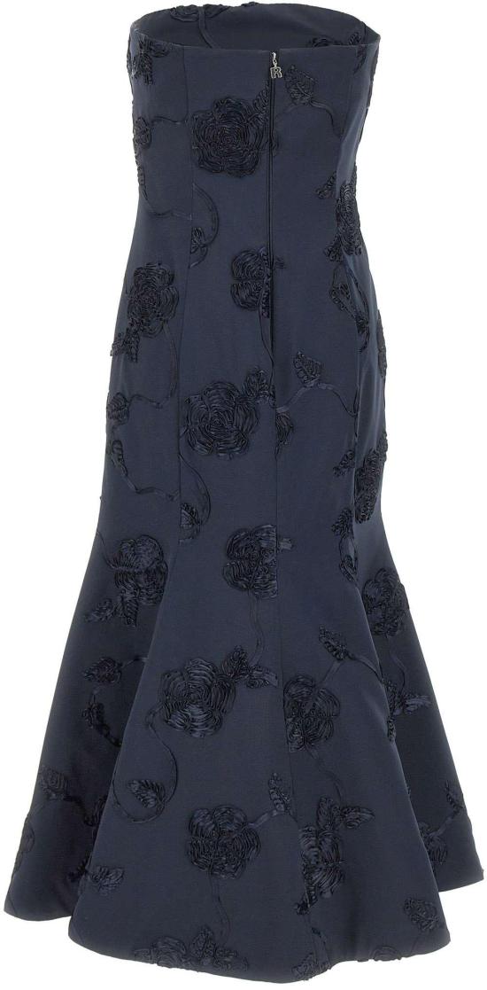 26SS 로테이트 롱 원피스 1145922318 NAVY - ROTATE