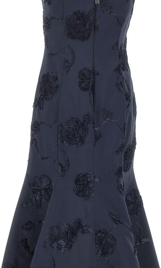 26SS 로테이트 롱 원피스 1145922318 NAVY - ROTATE