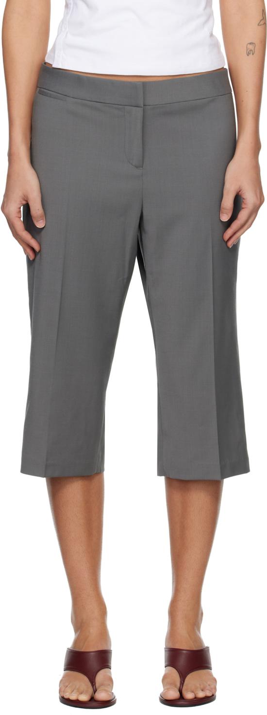 26SS 팔로마울 수트 팬츠 WV4007204 GREY DOM