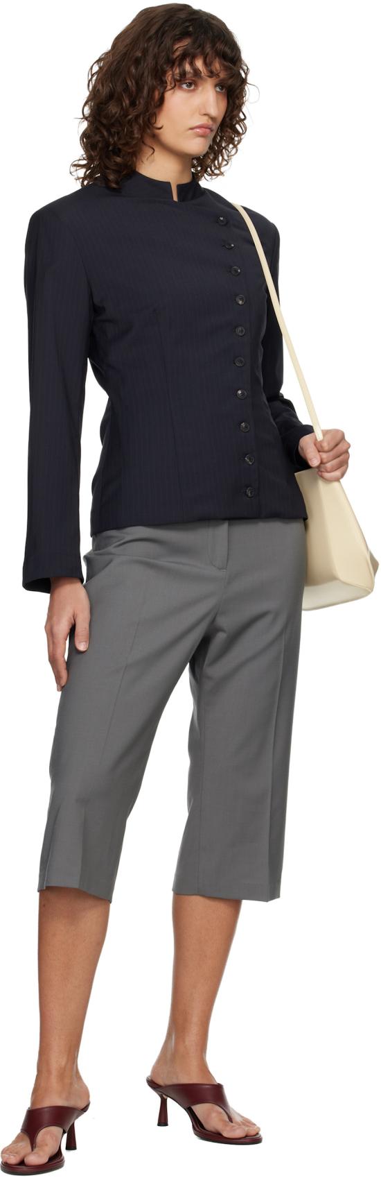 26SS 팔로마울 수트 팬츠 WV4007204 GREY DOM - PALOMA WOOL
