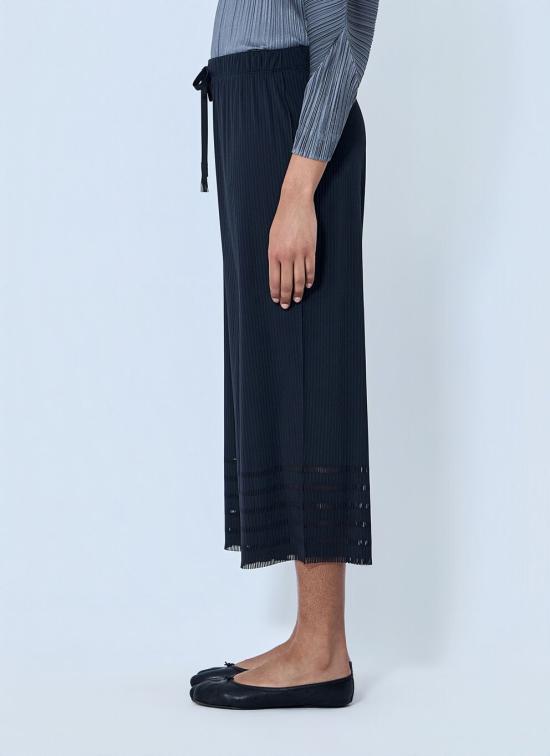 26SS 플리츠플리즈 A-POC 베이직 팬츠 PP66LF913 15 BLACK DOM - PLEATS PLEASE