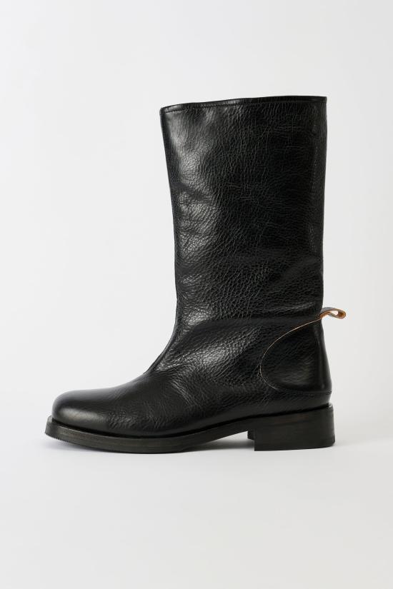 26SS 아워레가시 부츠 A2267HDE DEEP BLACK DOM