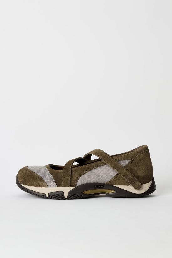 26SS 아워레가시 스니커즈 A2267SSI MARRONE DOM