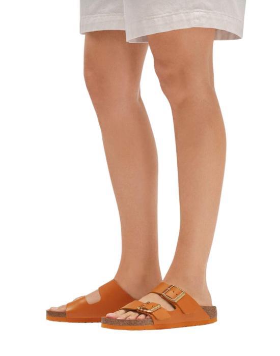 26SS 버켄스탁 뮬/슬리퍼 1031424 ARKKM ORANGE - BIRKENSTOCK