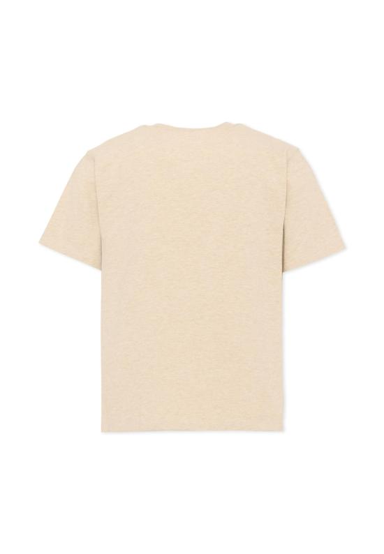26FW [키즈] 랄프 로렌 티셔츠 B20043001 BEIGE - RALPH LAUREN