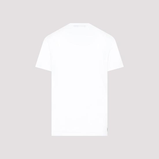 26SS 랄프로렌 퍼플라벨 반팔 티셔츠 790508153003 CLASSIC WHITE - RALPH LAUREN PURPLE LABEL