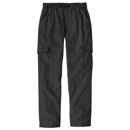 26SS 파타고니아 스트레이트 팬츠 22030BLK BLACK DOM